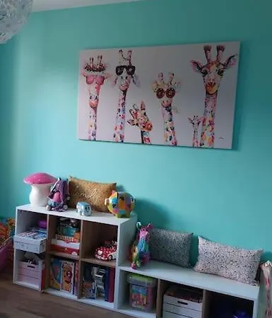 La Picotterie بيت للعطل