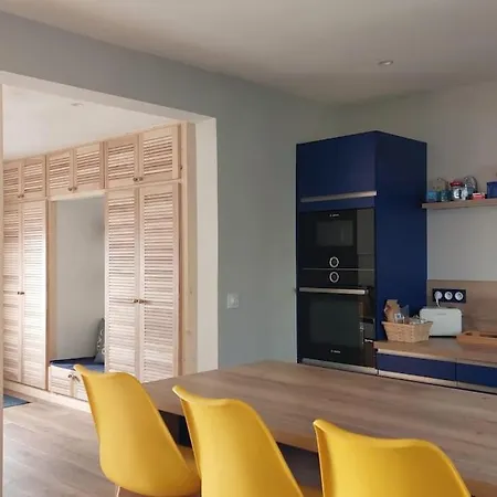 La Picotterie بيت للعطل بورتبايل