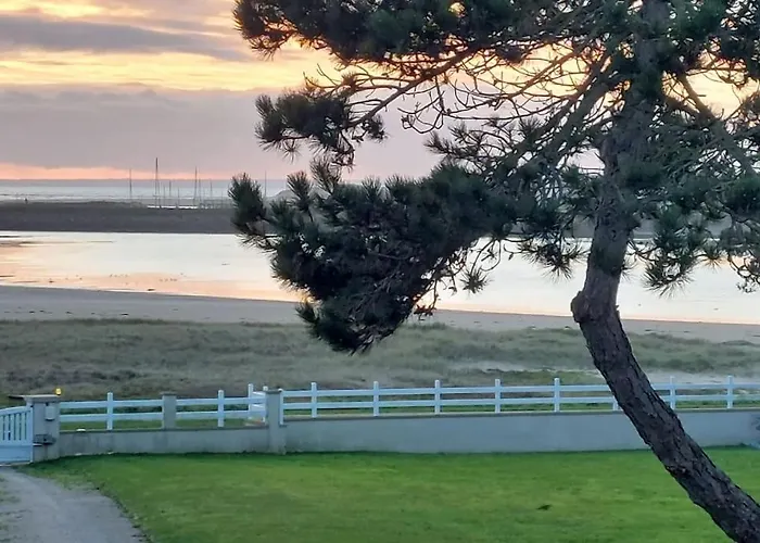 펜션 La Picotterie *