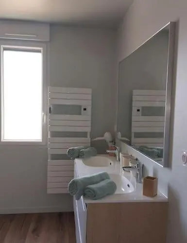 펜션 La Picotterie 포르바일