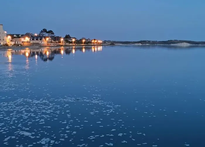 펜션 La Picotterie *