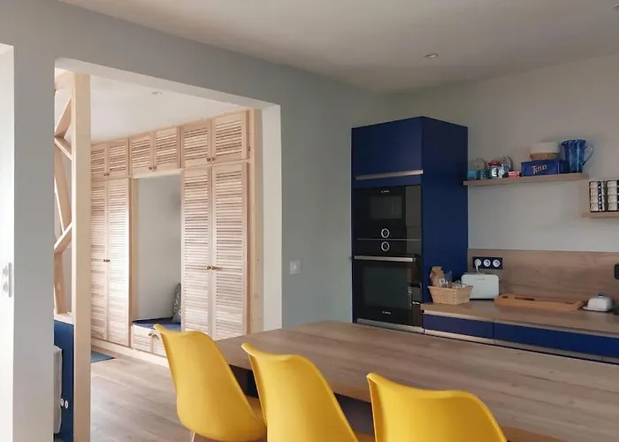 La Picotterie 펜션 포르바일